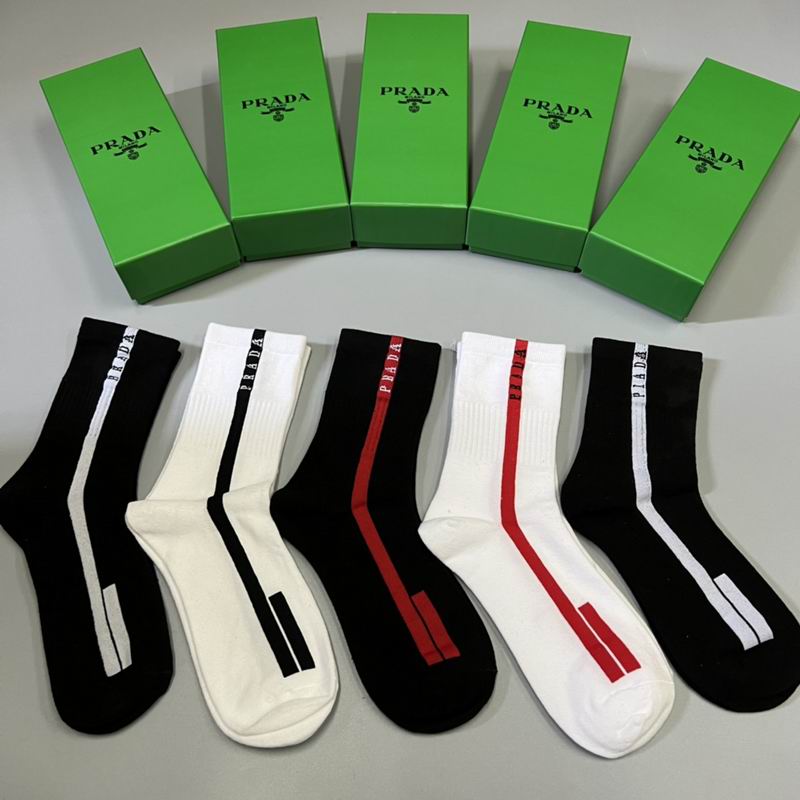 Prada socks 04